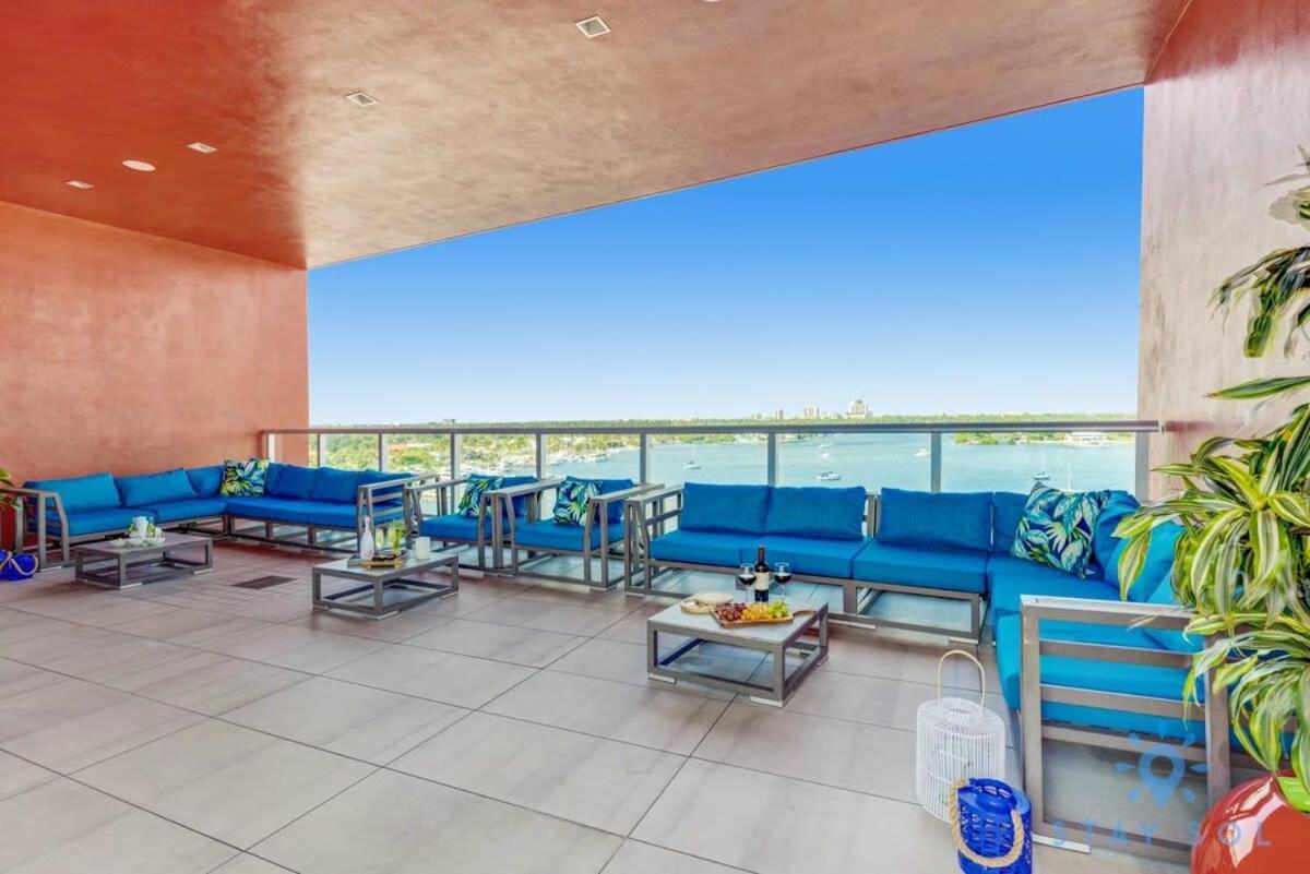 Lx Oasis Beachfront-Rt Infinity Pool Hollywood Ngoại thất bức ảnh
