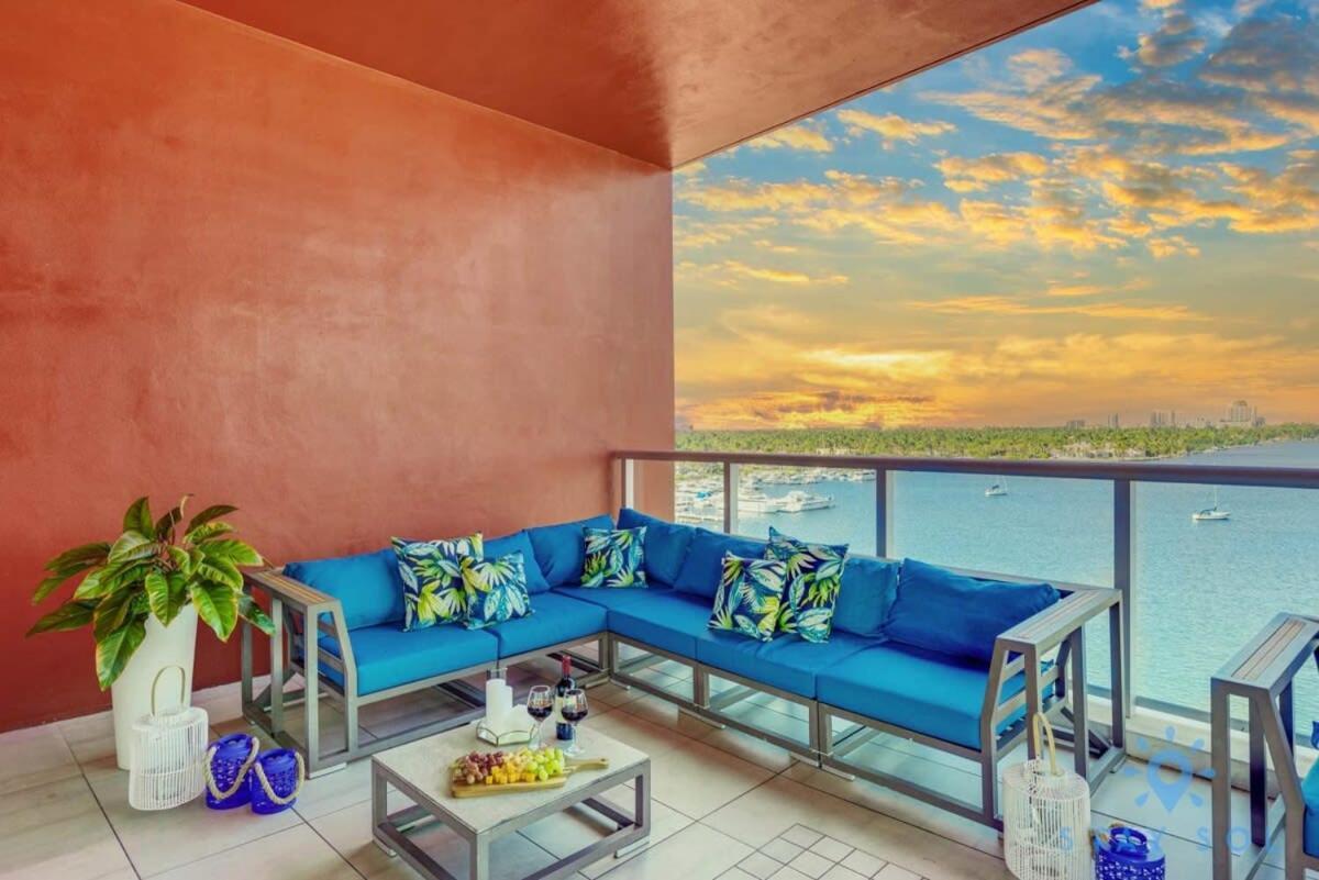 Lx Oasis Beachfront-Rt Infinity Pool Hollywood Ngoại thất bức ảnh