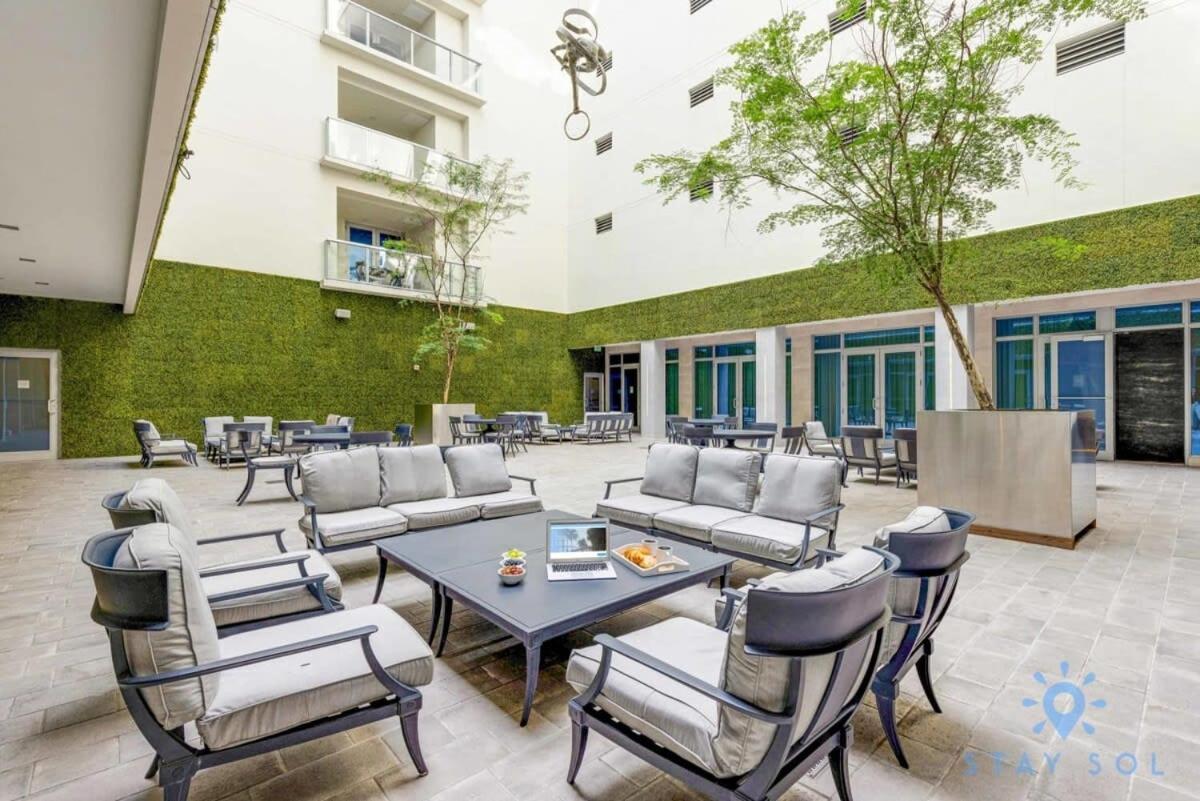 Lx Oasis Beachfront-Rt Infinity Pool Hollywood Ngoại thất bức ảnh
