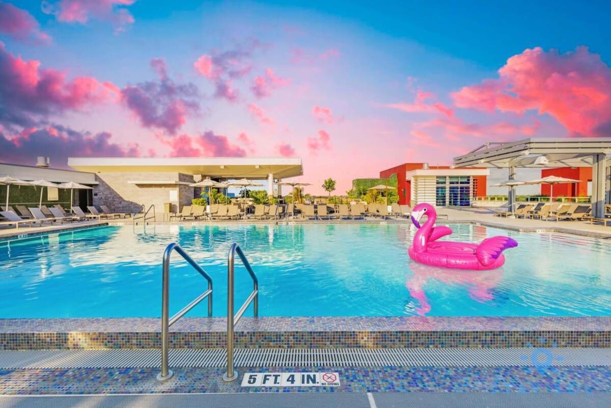 Lx Oasis Beachfront-Rt Infinity Pool Hollywood Ngoại thất bức ảnh