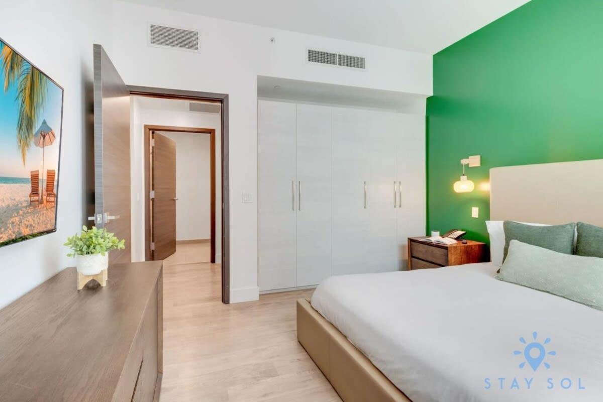 Lx Oasis Beachfront-Rt Infinity Pool Hollywood Ngoại thất bức ảnh
