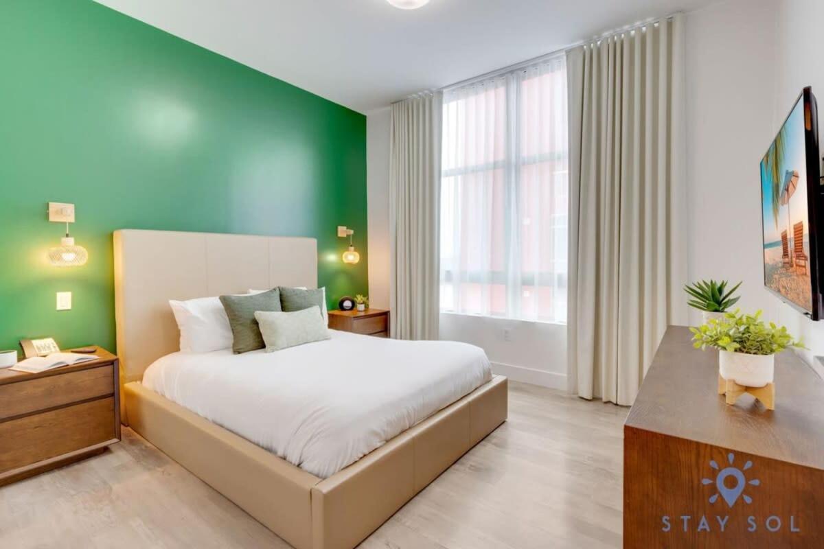 Lx Oasis Beachfront-Rt Infinity Pool Hollywood Ngoại thất bức ảnh