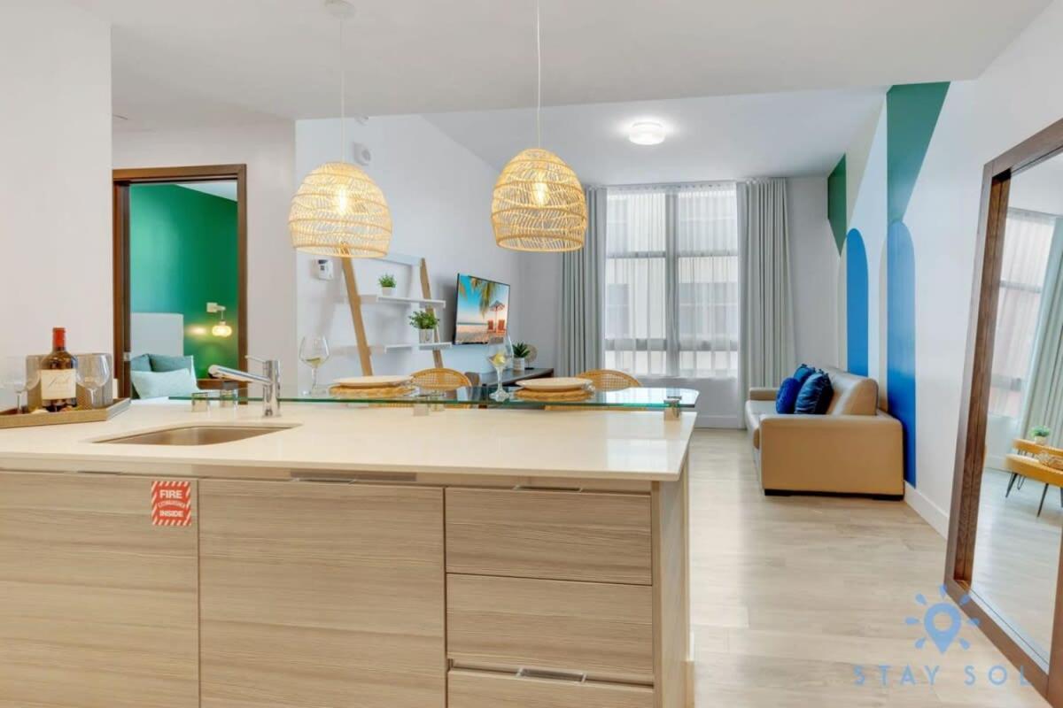 Lx Oasis Beachfront-Rt Infinity Pool Hollywood Ngoại thất bức ảnh