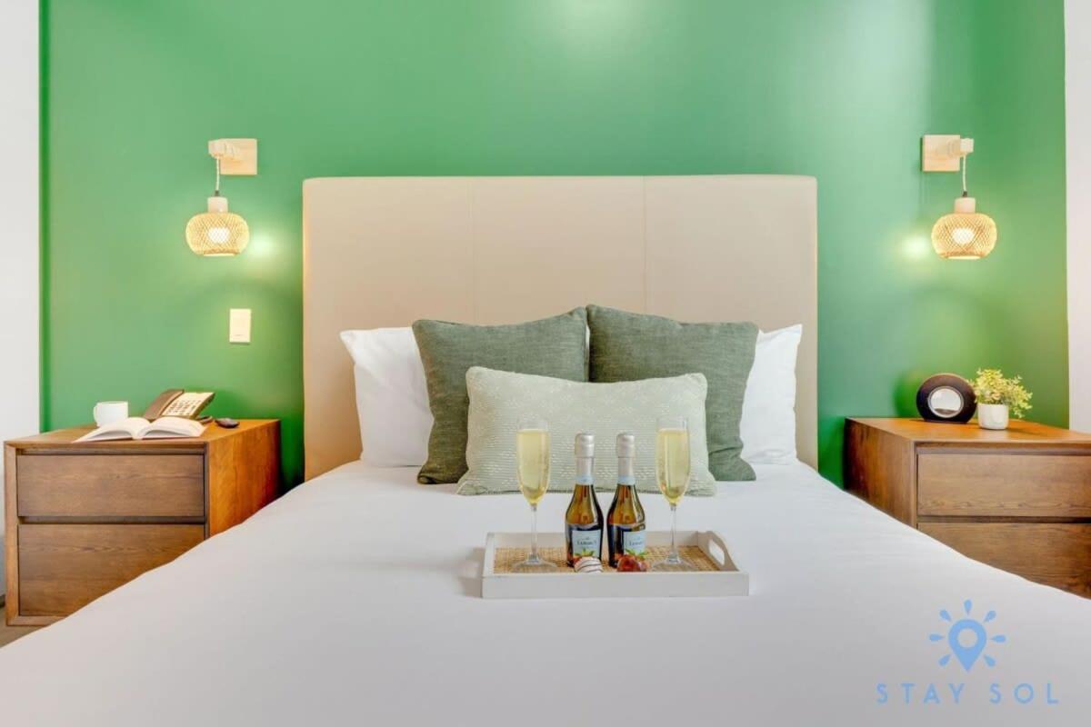 Lx Oasis Beachfront-Rt Infinity Pool Hollywood Ngoại thất bức ảnh