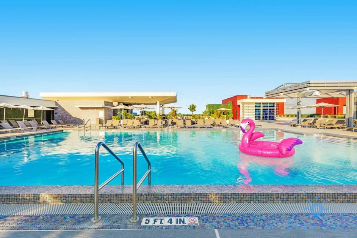 Lx Oasis Beachfront-Rt Infinity Pool Hollywood Ngoại thất bức ảnh